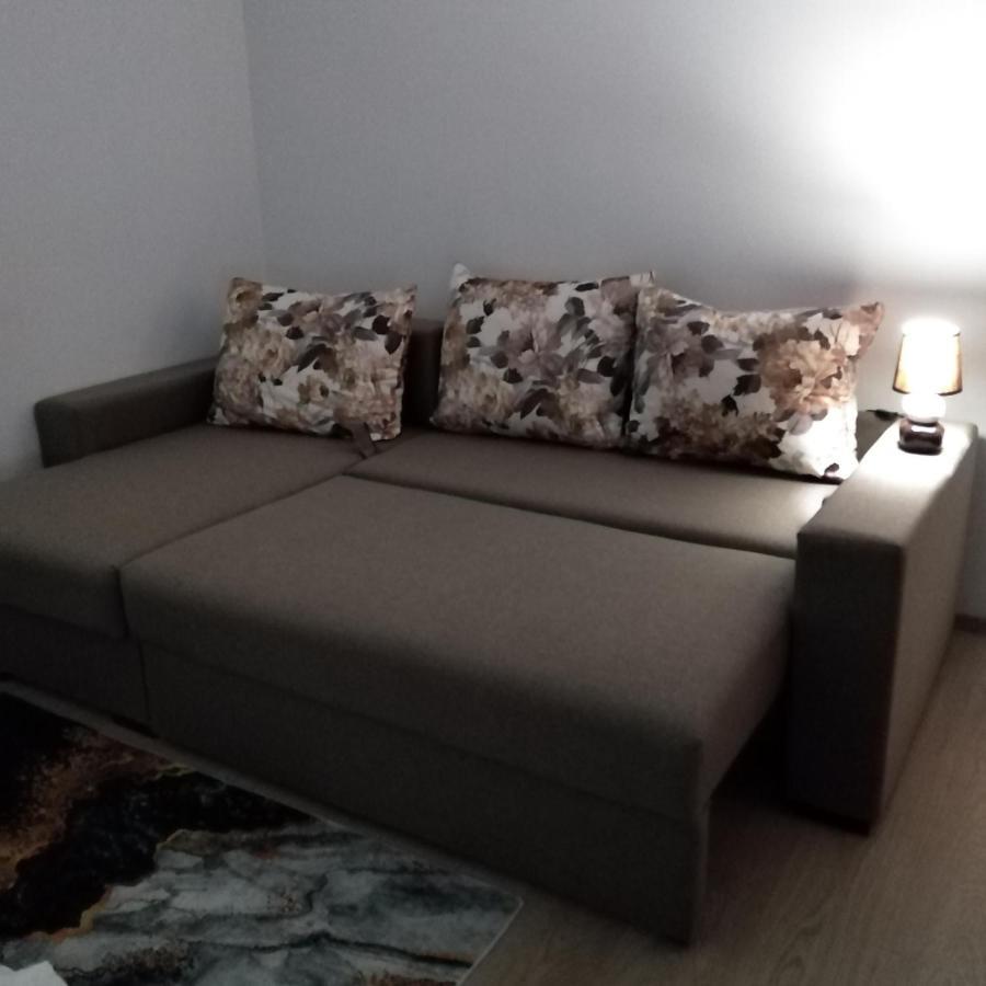 Garsoniera Rebecca Apartment Tirgu Ocna Luaran gambar